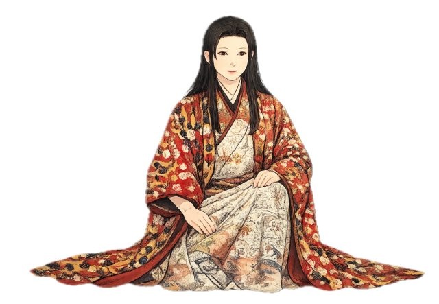 著作権侵害のイラスト
